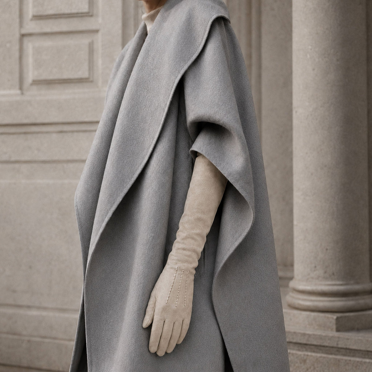 Women's suede leather gloves — Gala Gloves