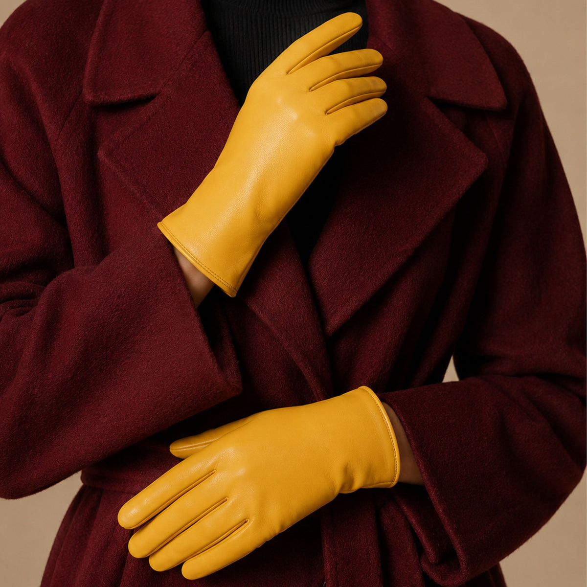 Women's nappa leather gloves — Gala Gloves
