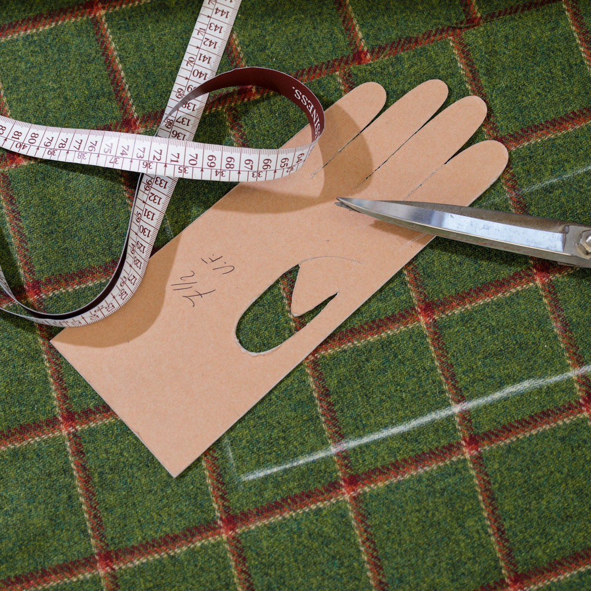 Bespoke Gloves
