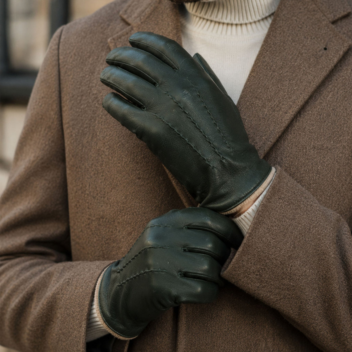 Men's nappa leather gloves — Gala Gloves