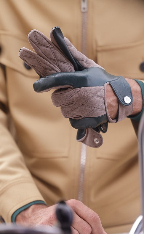 Men's Leather Gloves