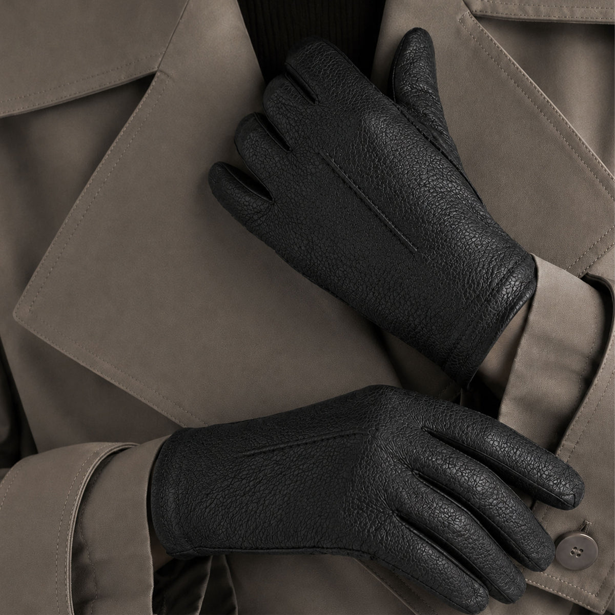 Women's peccary leather gloves — Gala Gloves