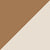 Camel / White