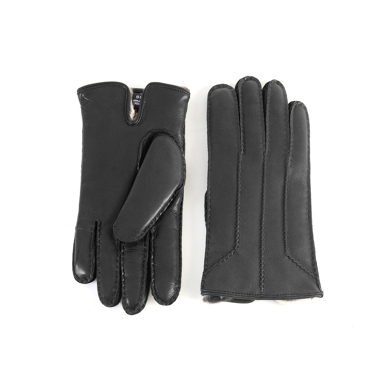 Finestrella: handcrafted deerskin gloves