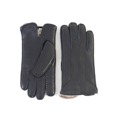 Finestrella: handcrafted deerskin gloves