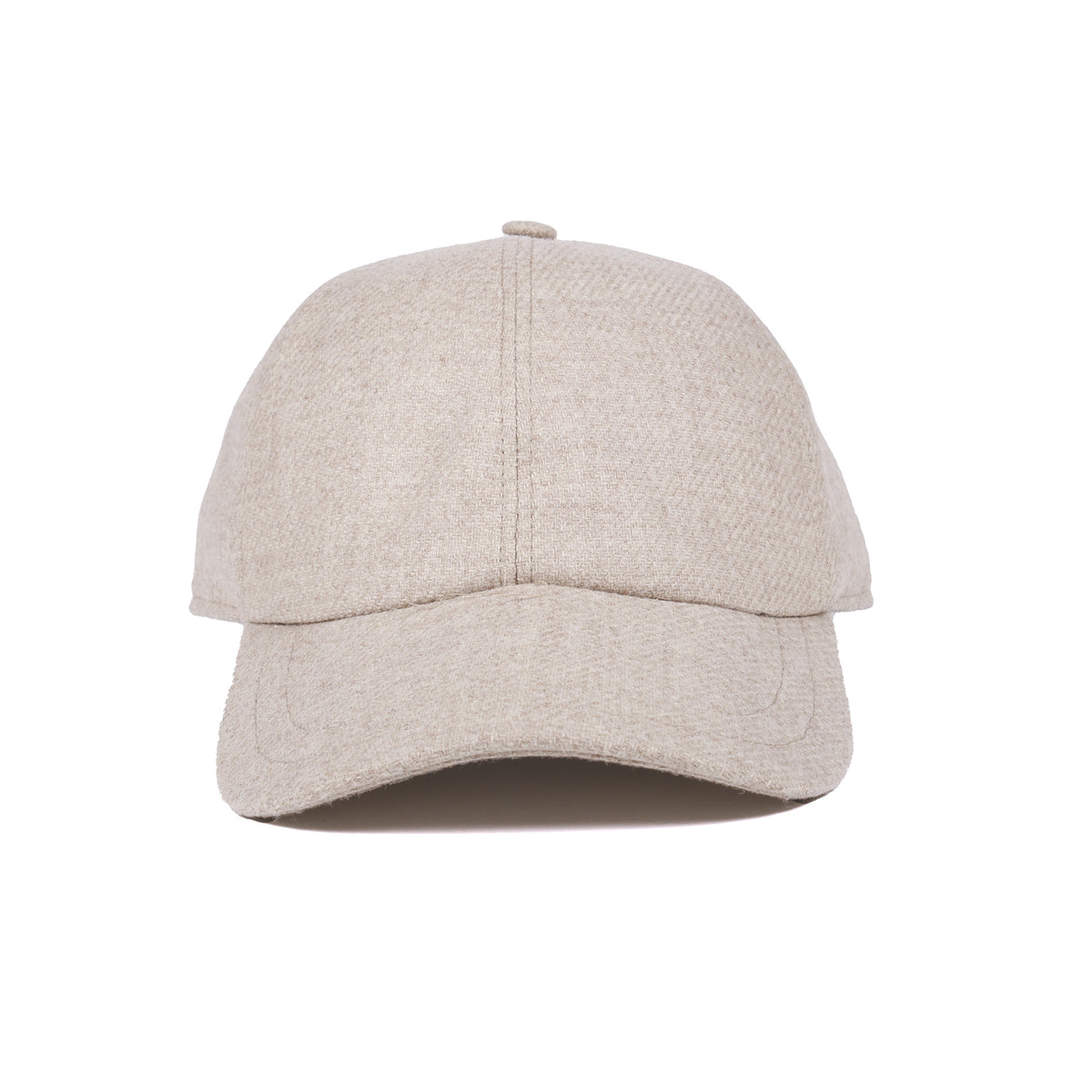 Montesanto - baseball cap in superfine merino wool, image 6