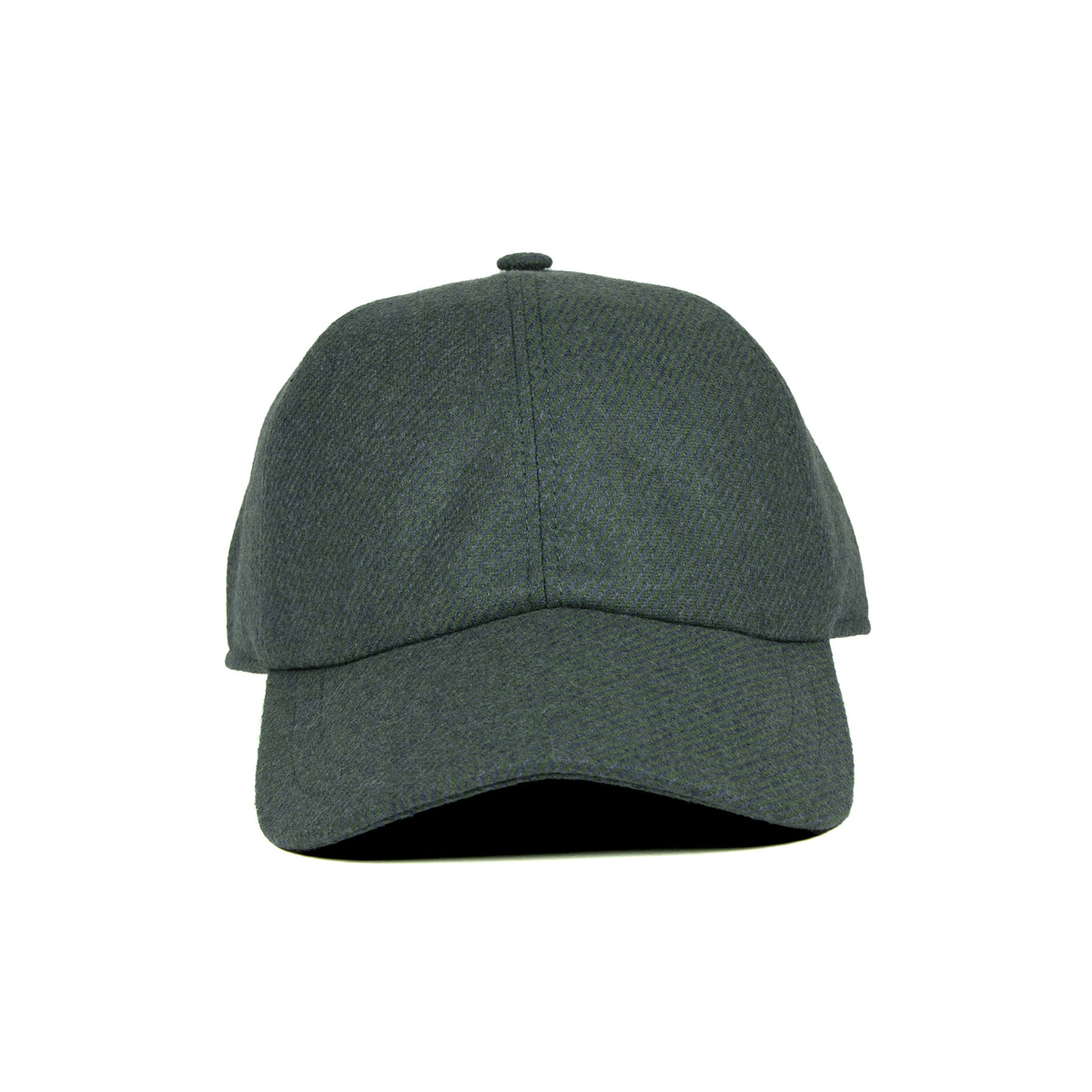 Montesanto - baseball cap in superfine merino wool, image 12