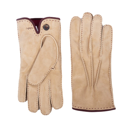 Decumano - Alpaca/Bordeaux 1