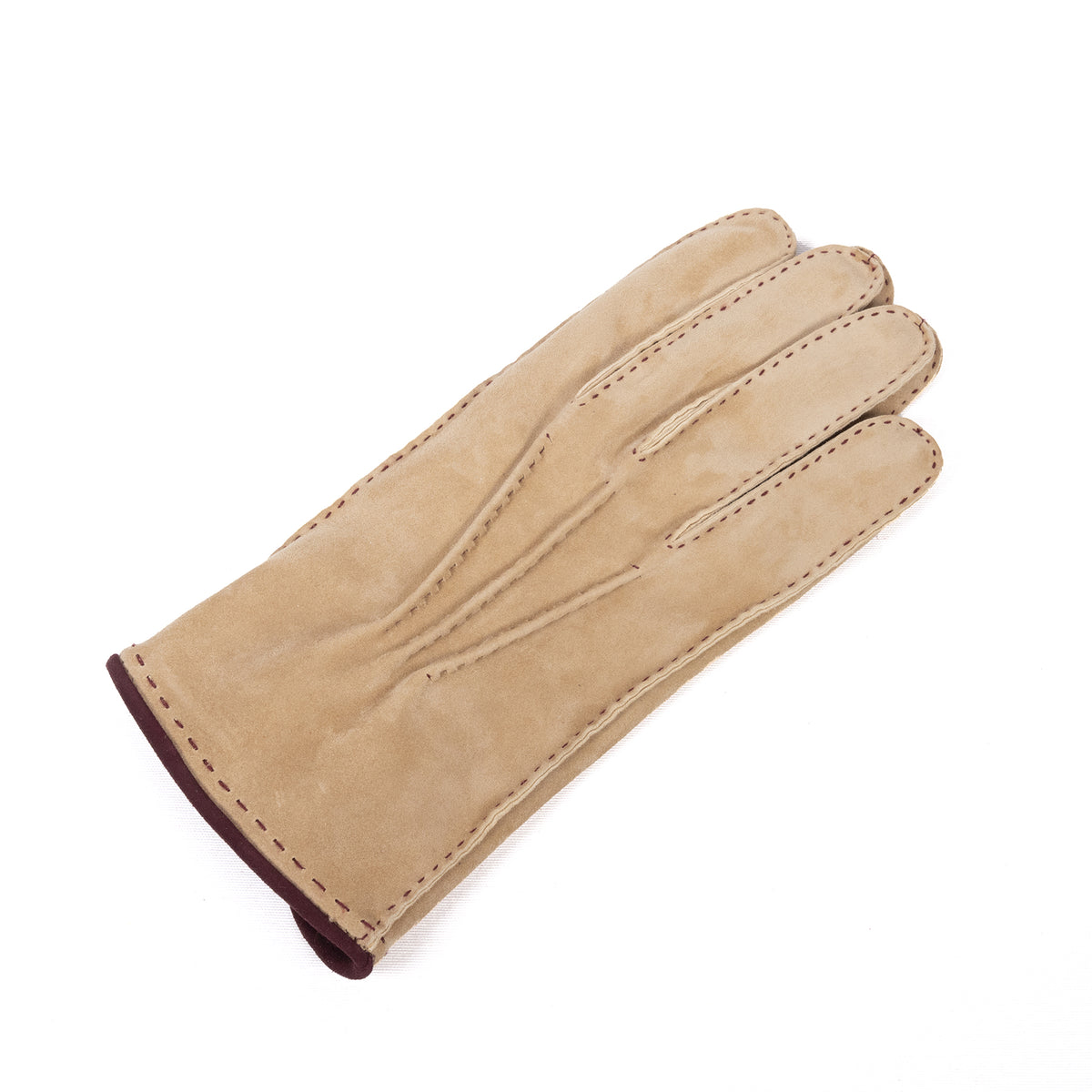 Decumano - Alpaca/Bordeaux 3