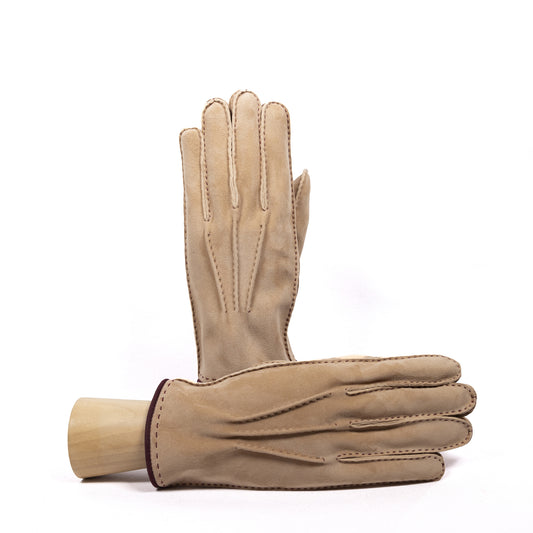 Decumano - Alpaca/Bordeaux 2