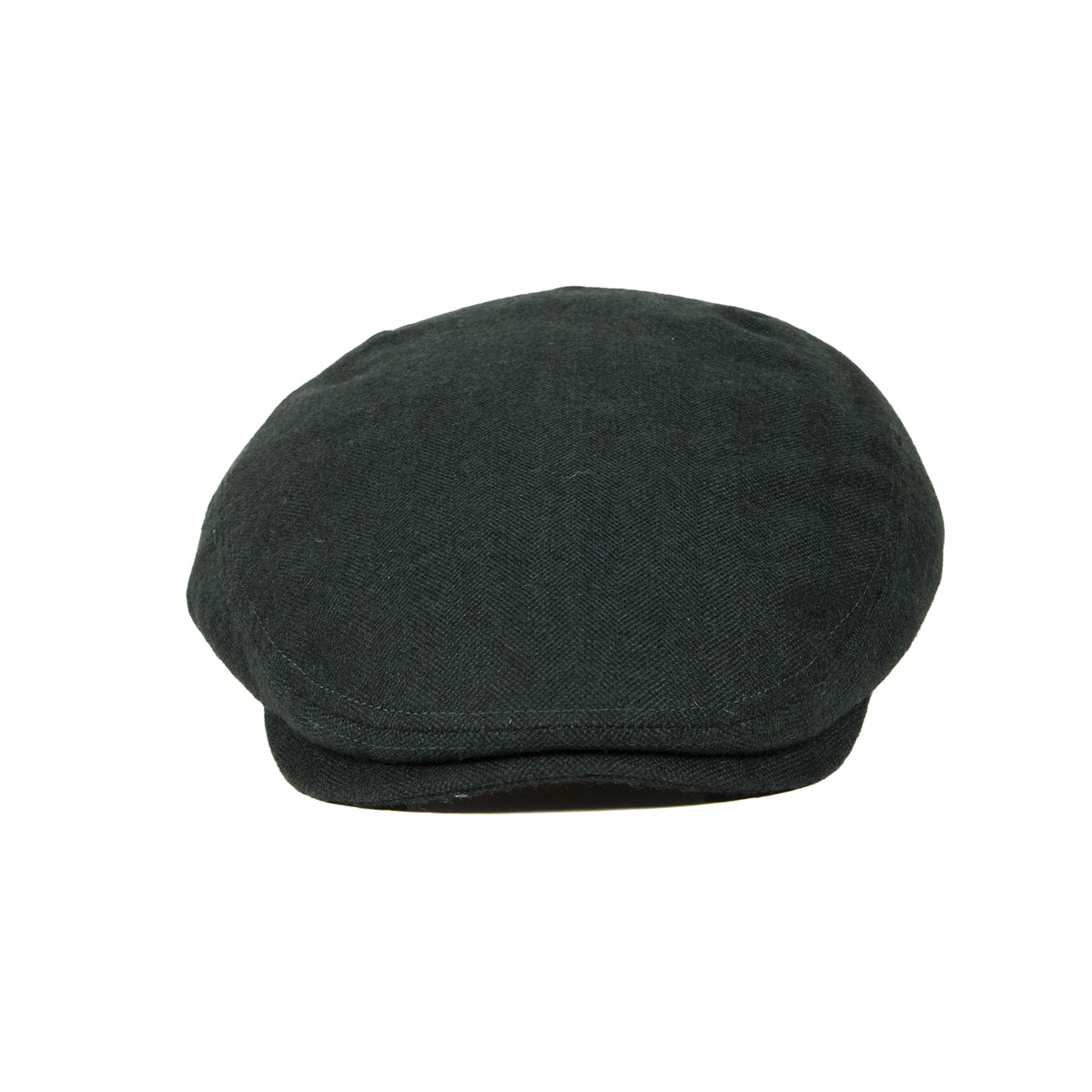 Villanova - baker boy cap in cashmere, image 3