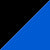 Black / Blue