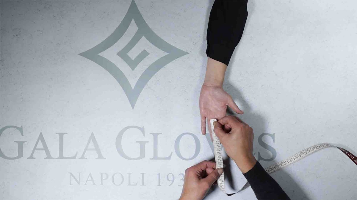 Come misurare la lunghezza dell anulare per guanti su misura - Gala Gloves