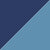 Blu Navy / Turchese