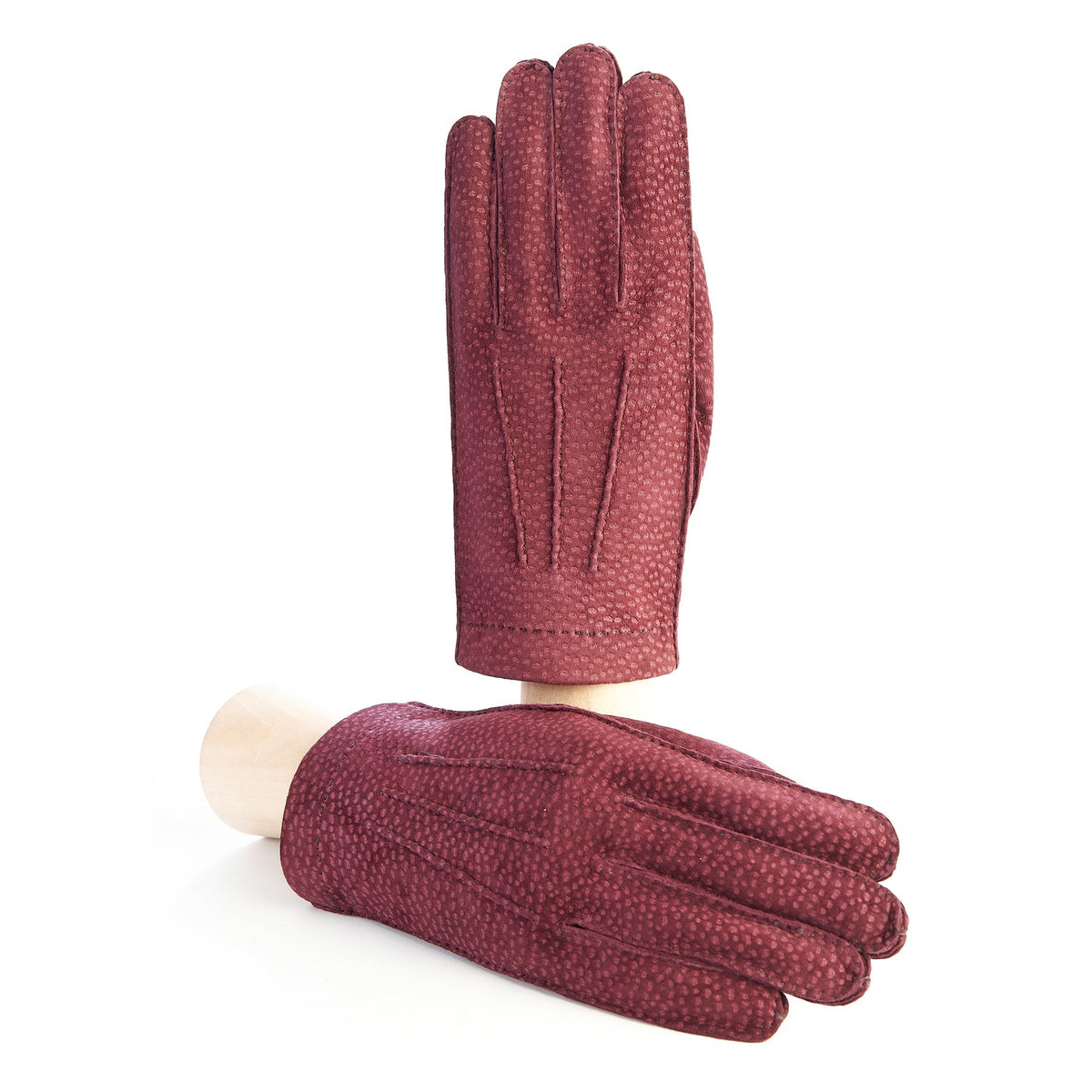 Carpincho leather
